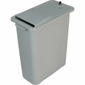 Hsm Of America, L.L.C. BIN, SHRED, LOCKABLE, 24in, S/O HSM1070070200